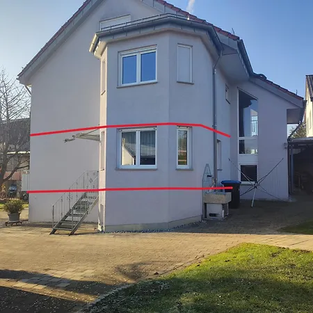 アパート Kaiserberg-apartments 