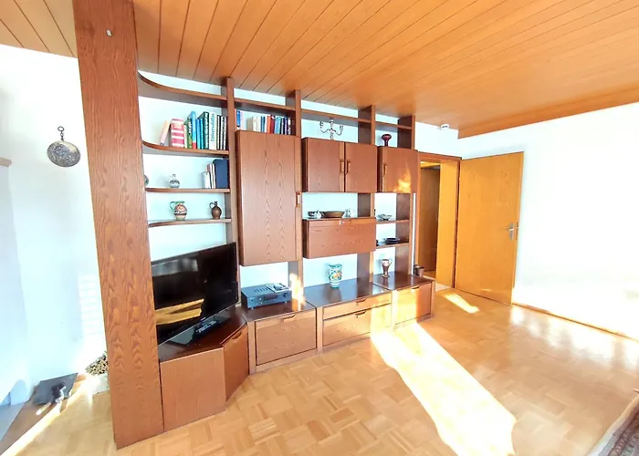 Appartement Kaiserberg-apartments 