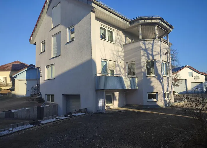 Appartement Kaiserberg-apartments 