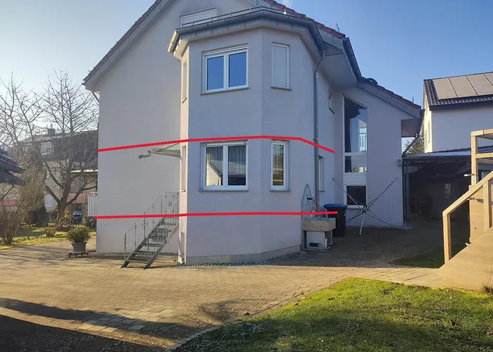 Appartement Kaiserberg-apartments 