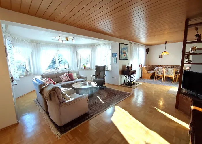 Appartement Kaiserberg-apartments 