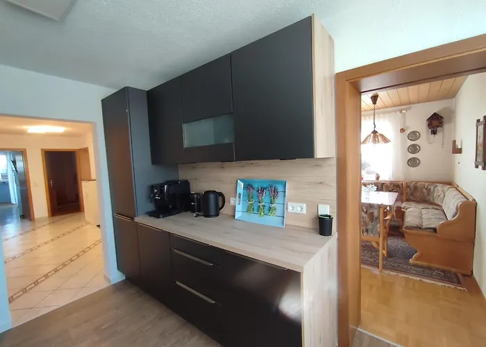 Kaiserberg-apartments 