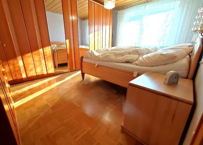 Appartement Kaiserberg-apartments 