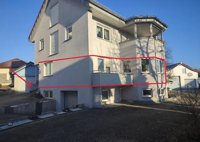 Kaiserberg-apartments 