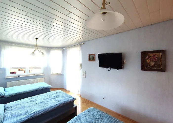 Appartement Kaiserberg-apartments 